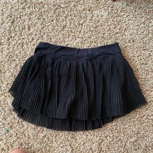 Lulu lemon accordion fold skirt!